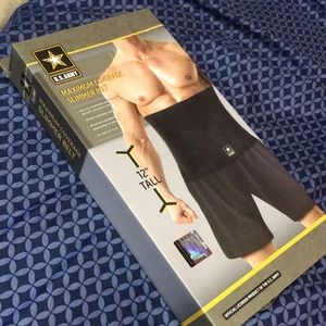 Máximum coverage slimmer Belt